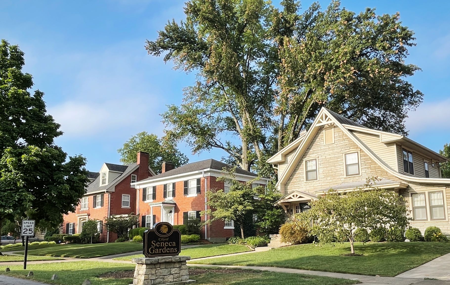 Seneca Gardens Ky Fasci Garden